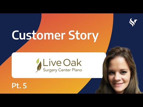 Live Oak Customer Story Pt.5