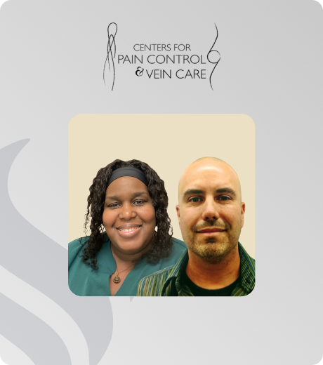 Centers for Pain Control & Vein Care