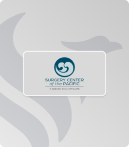 Surgery Center of the Pacific Logo