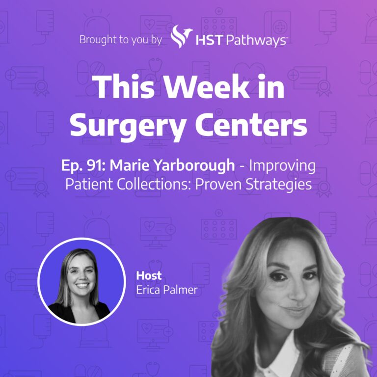 Marie Yarborough – Improving Patient Collections: Proven Strategies