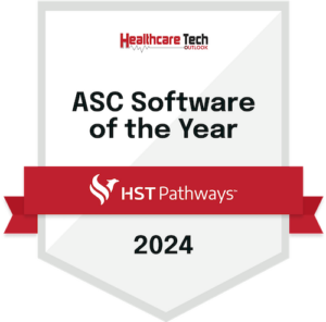 Healthcare Tech Outlook ASC Software of the Year