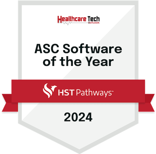 Healthcare Tech Outlook ASC Software of the Year