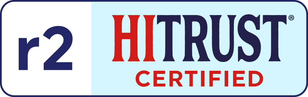 e1 HITRUST Certified