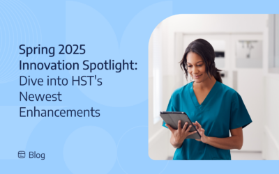 Spring 2025 Innovation Spotlight: Dive into HST’s Newest Features